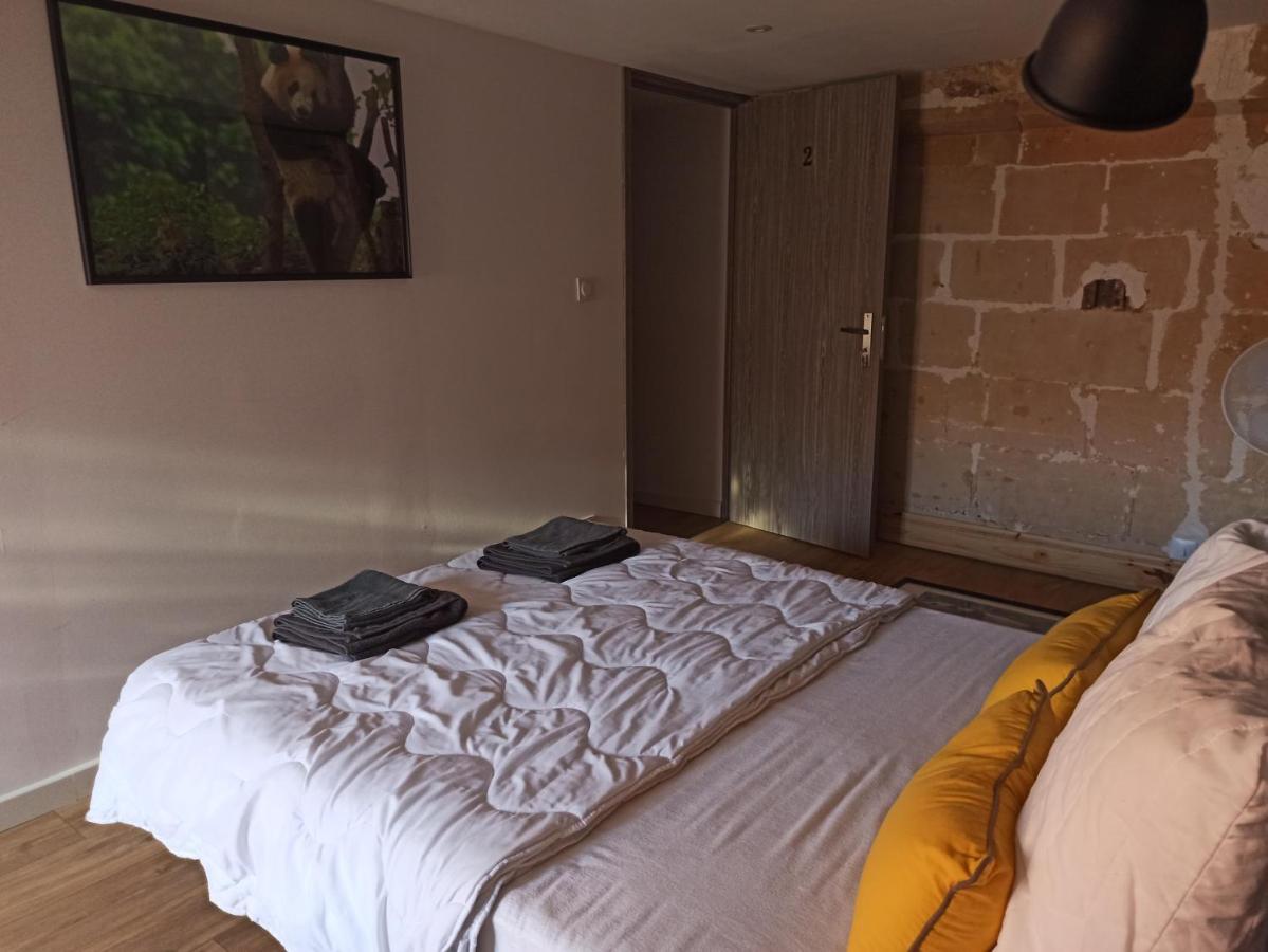 A 4 Min Du Zoo De Beauval La Maison A Partager Ch2 1Er Etage Saint-Aignan  Ngoại thất bức ảnh