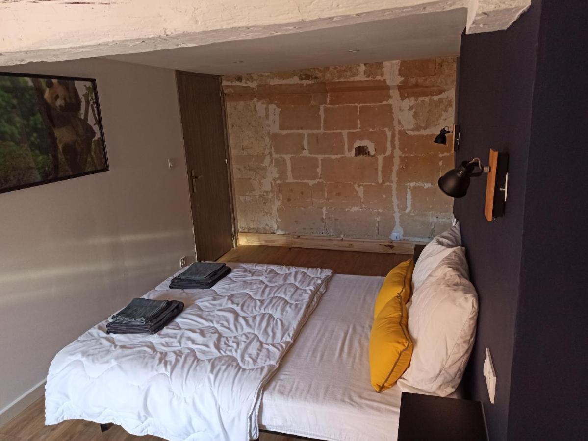 A 4 Min Du Zoo De Beauval La Maison A Partager Ch2 1Er Etage Saint-Aignan  Ngoại thất bức ảnh